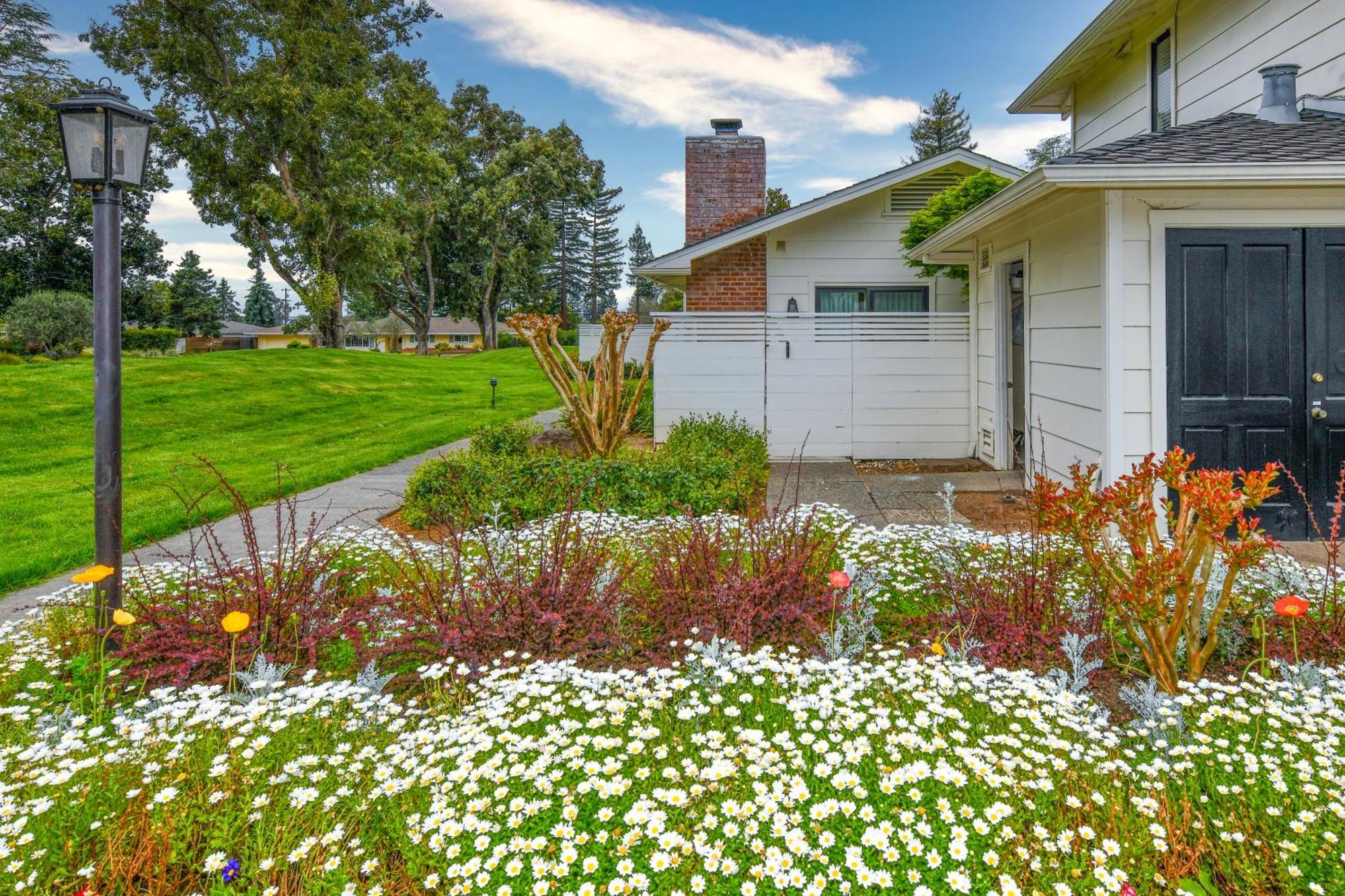 Beautiful Mansion Estates Condo At Silverado Napa Kültér fotó